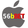 Aplicativo 56bbet para iOS