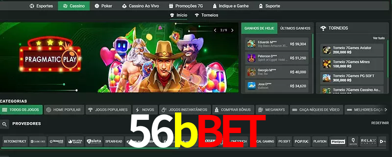 cassino 56bbet