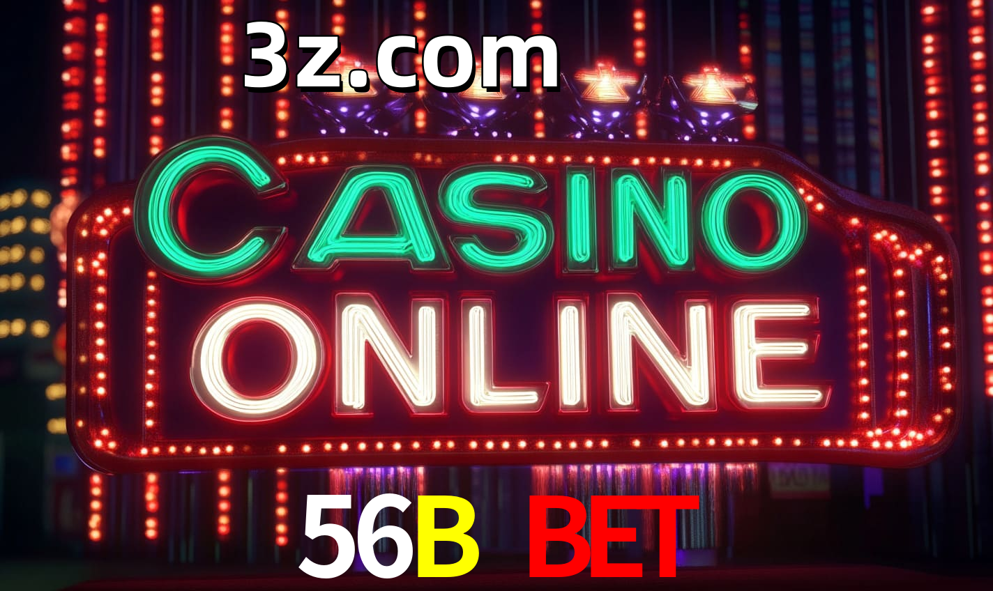 Melhores Jogos de Slots no 56B BET 🍀