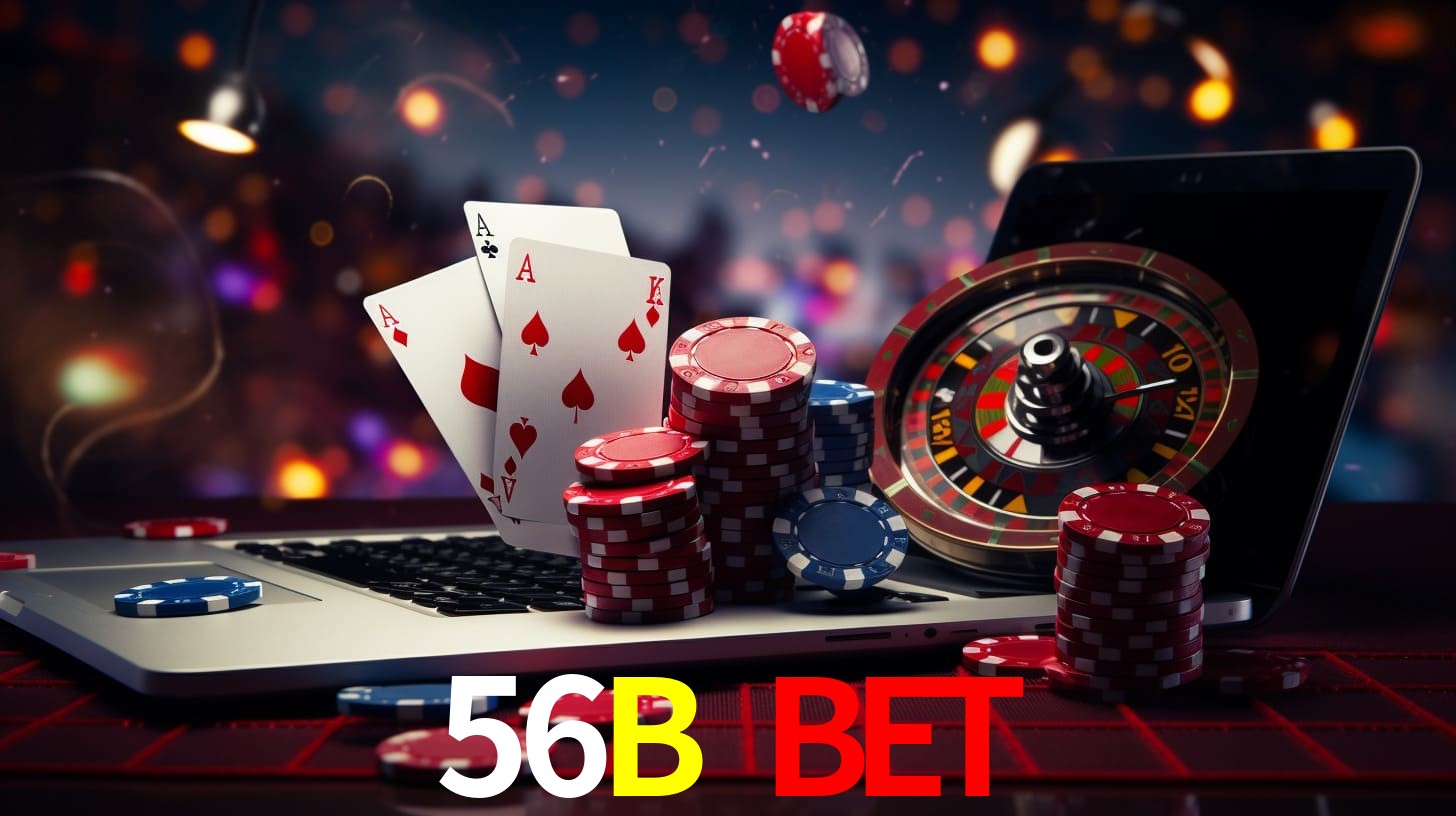 Melhores Jogos de Slots no 56B BET 🍀