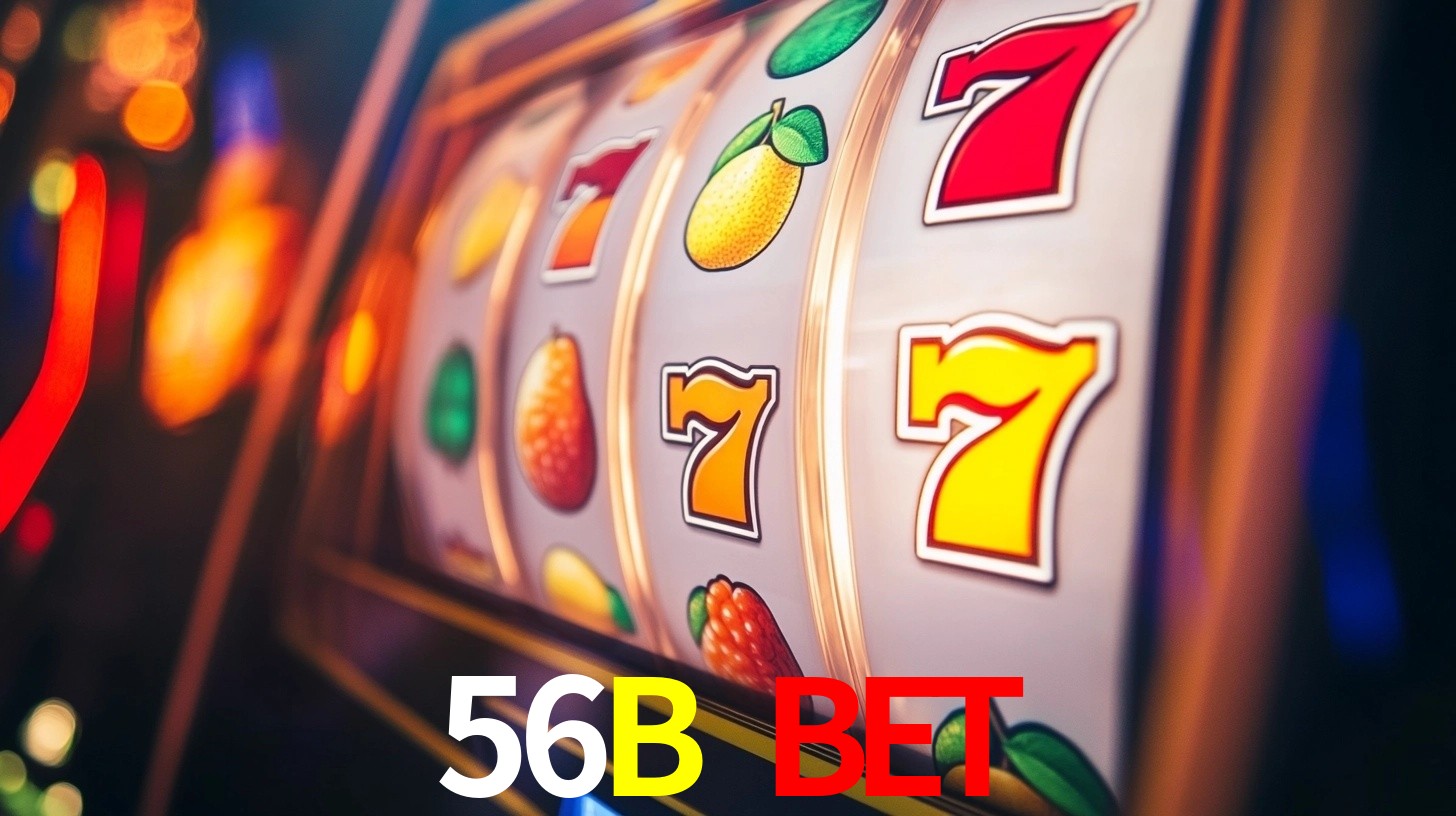 Melhores Jogos de Slots no 56B BET 🍀