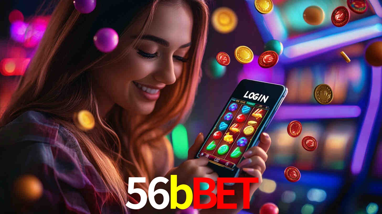 56bbet: Jogos de Caça-Níqueis-Altas Recompensas, Roleta-Velocidade, Blackjack-Desafios Máximos