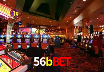 Descubra o Mundo do Cassino Online com 56bbet