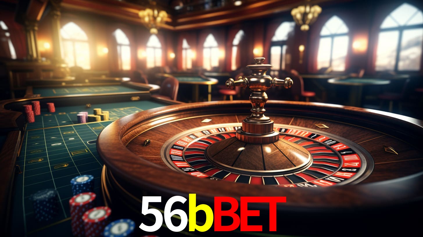 Roulette Table 56bbet