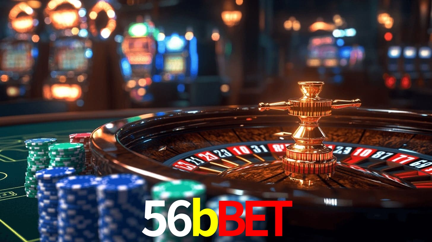 Sinta a adrenalina dos jogos de cassino com 56bbet